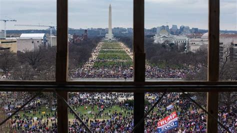 Florida lawmakers react to protests in Washington, D.C.