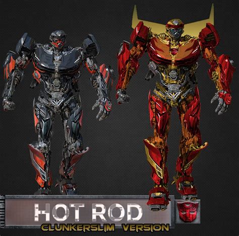 Transformers 5 Hot Rod revealed | Page 32 | TFW2005 - The 2005 Boards