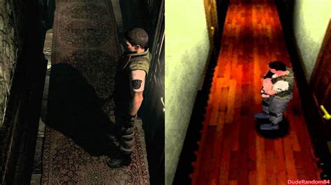 Resident Evil 1 Ps 1 Prikaztix