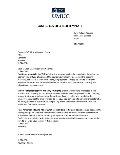 Ending A Cover Letter Examples Cover Letter Closing Statements Tips And Examples