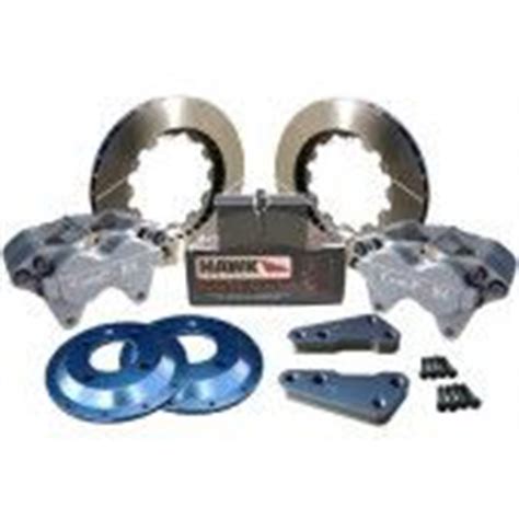 Seat Toledo Mk Pro Race Pot Brake Kit Compbrake