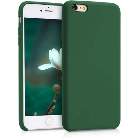 Kwmobile Coque Compatible Avec Apple Iphone Plus S Plus Housse