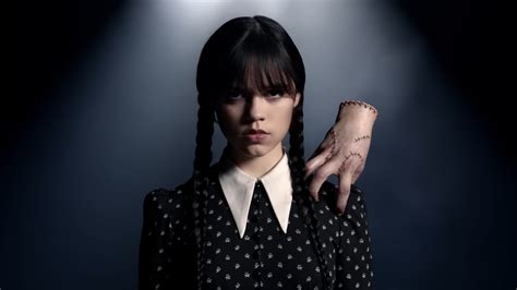 Wednesday Addams Netflix Show