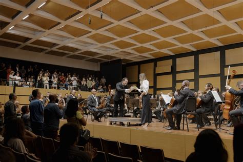 Veja como foi o magnífico concerto de abertura da temporada 2024 OSPA