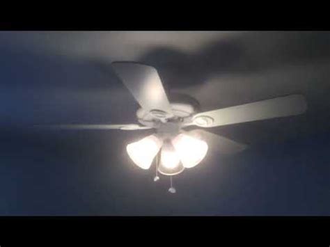 Harbor Breeze Ocracoke Ceiling Fan Youtube