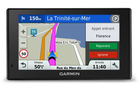 Gps Garmin Drive Assist 50 4222300 Darty