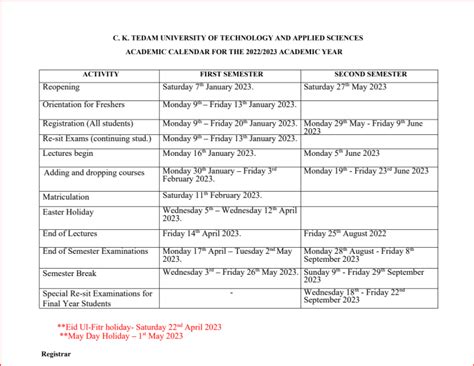 Utas Academic Calendar Eirena Rayshell