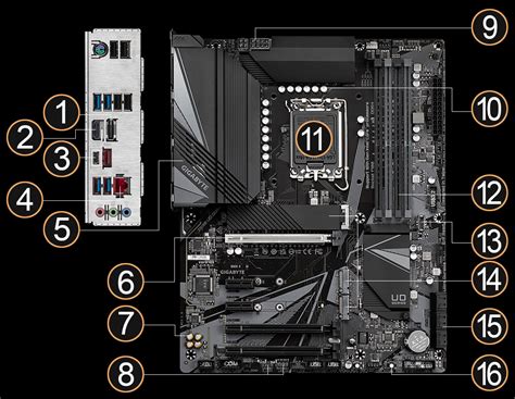 Z Ud Ddr Aorus Gigabyte Global