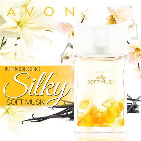 Avon Silky Lily Soft Musk Edt Spray Ml Shopee Malaysia