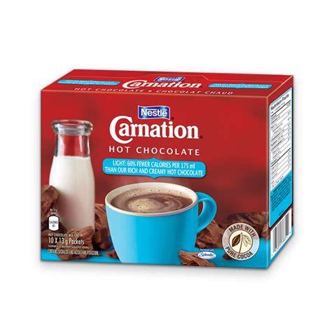 CARNATION Hot Chocolate Rich and Creamy | madewithnestle.ca