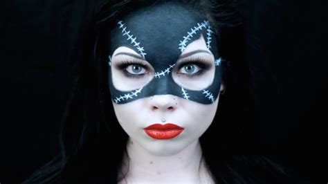 Last-minute Halloween makeup ideas you can create on a budget - TODAY.com