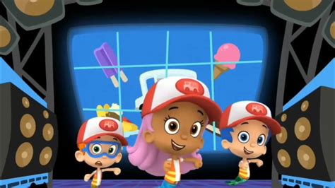 Bubble Guppies Humunga Truck Edits Youtube