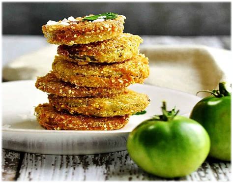 Fried Green Tomatoes Alabama Farms