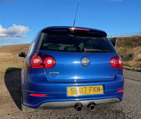 Valeo Tails Installed On My Mk5 R32 This Past Absolutely 56 Off