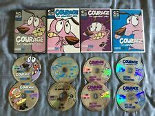 courage the cowardly dog complete series for sale | eBay