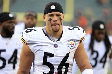 Steelers Show Off The Success Of Alex Highsmith