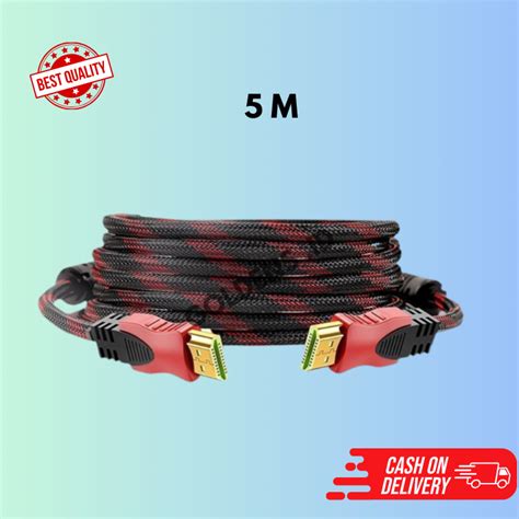 Jual Kabel Hdmi Tv To Hdmi M M M M Kabel Settopbox Kabel Hdmi