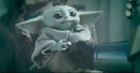 In New 'Mandalorian' Season 3 Trailer, Baby Yoda Is Cuter Than Cute ...