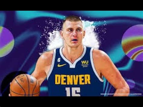 Nikola Jokic Best Nba Moments Youtube