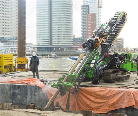 Devico Borehole Surveying Directional Core Drilling