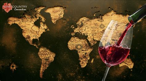 A Guide To Understanding Old World And New World Wines