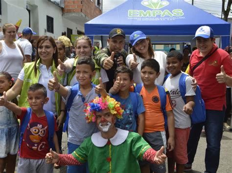 Sube la percepción favorable de EMPAS Empas S A ESP