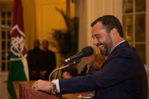 Presidente Do Fluminense Garante Que O Clube Vai Ser Tricampe O Carioca