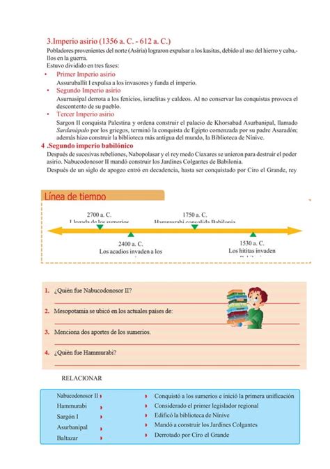 Qu Es Lo M S Importante De Mesopotamia Pdf