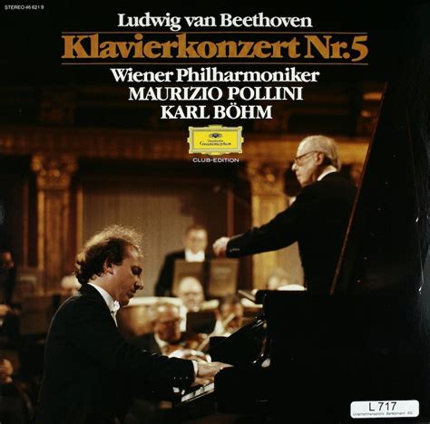 Karl B Hm Wiener Philharmoniker Maurizio Pollini Beethoven