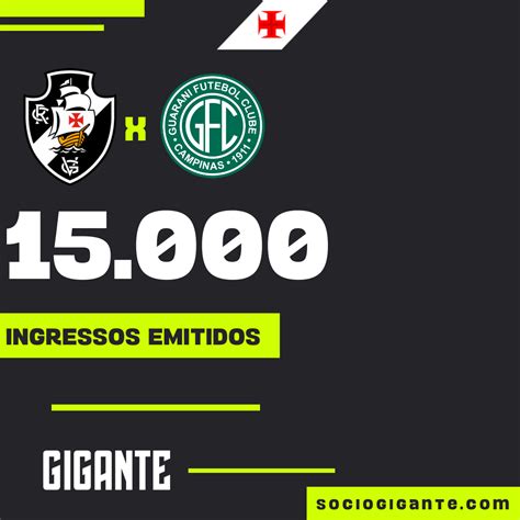 Sócio Gigante on Twitter Ainda não comprou seu ingresso Corre que