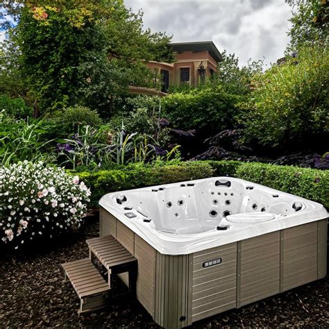 Person Balboa Plug And Play Functional Acrylic Hot Tubs With Pcs Jets Hot Tub And Outdoor Spa