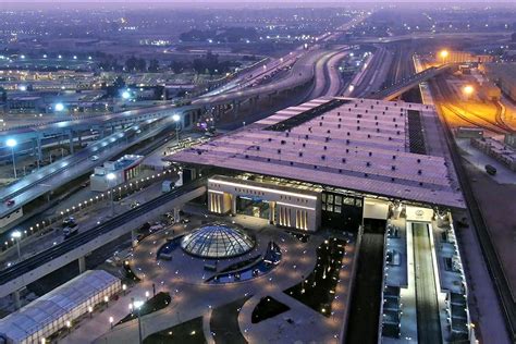 Africa View Facts On Twitter The Adly Mansour Interchange Station In