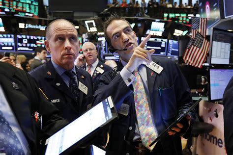 Acciones De Empresas Argentinas Se Desploman En Wall Street