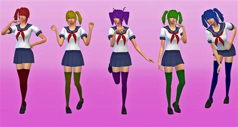 Sims 4 Yandere Simulator 542