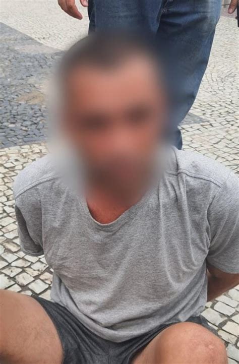 Suspeito de matar palhaço Creme de Leite é preso na Ponta Negra em Manaus