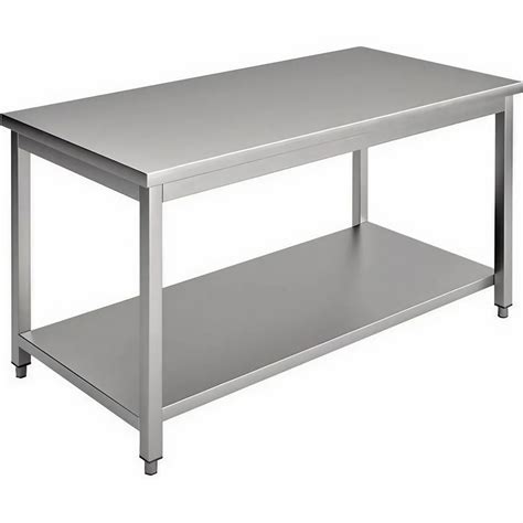 StainleSS Steel SS Work Table Size 900 X 750 X 850 Mm At Rs 6000 In Hapur