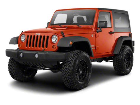 2012 Jeep Wrangler Reliability - Consumer Reports