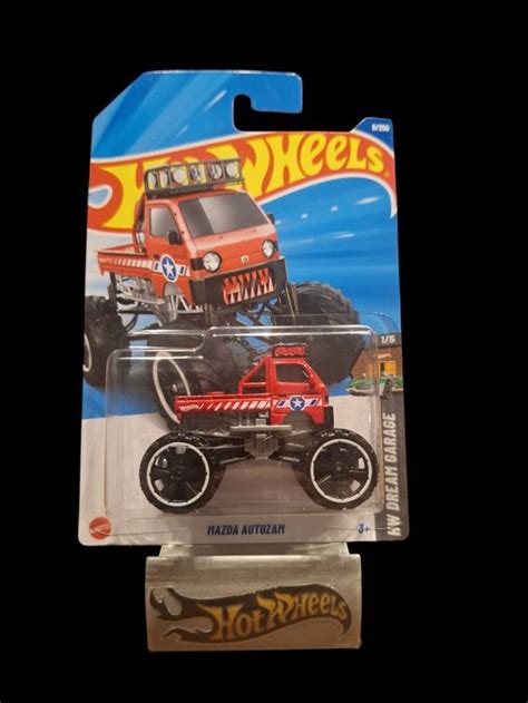 Hot Wheels HW Dream Garage 2025 Mazda Autozam 1 5 L D Neu gemäss Beschreibung in Adlikon für
