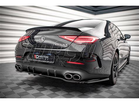 Mercedes Cls C Amg Matrix Heckansatz