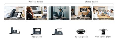 Yealink Mp54 Entry Level Desk Phone For Microsoft Teams Yealink