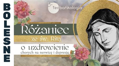 R Aniec Teoba Kologia Ze W Rit O Uzdrowienie Chorych Na Nerwic I