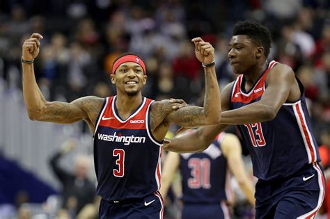 Washington Wizards 2019 20 Nba Season Preview