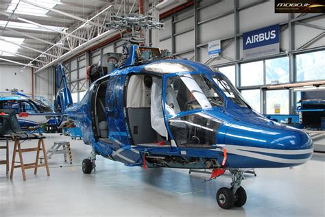 Prosegue La Crescita Per Airbus Helicopters Italia MD80 It