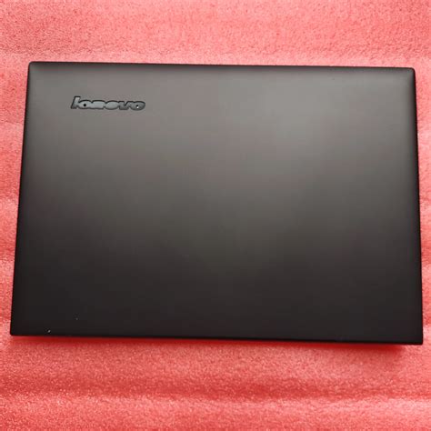 New Original Lenovo IdeaPad Z500 Lcd Rear Cover Back Case Top Lid Brown