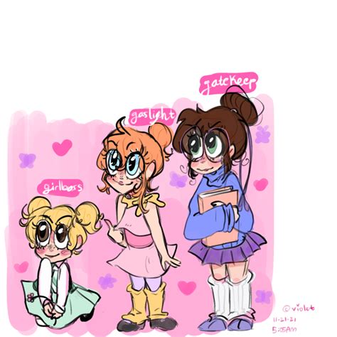 #chipettes on Tumblr