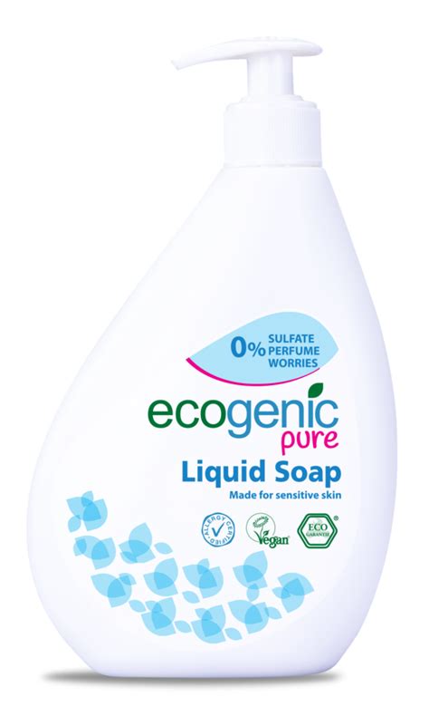 Pure Liquid Soap Ecogenic