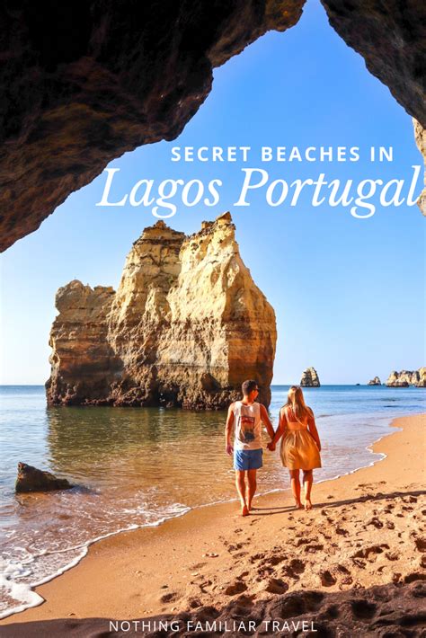 7 Best Beaches in Lagos Portugal: Secret Cliffs & Coves Guide