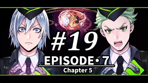 【ツイステ7章 実況】きっと今までも2人はそうやって生きてきたんだろう 7章 Chapter5 19 ～ディアソムニア編～【ツイステッド