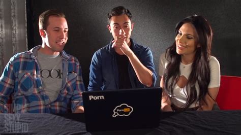 This Is What Happened When A Porn Star Couple Watched Each Other Having Sex On Screen For The