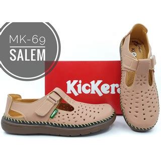 Jual Sepatu Kickers Wanita Kode Mk Shopee Indonesia